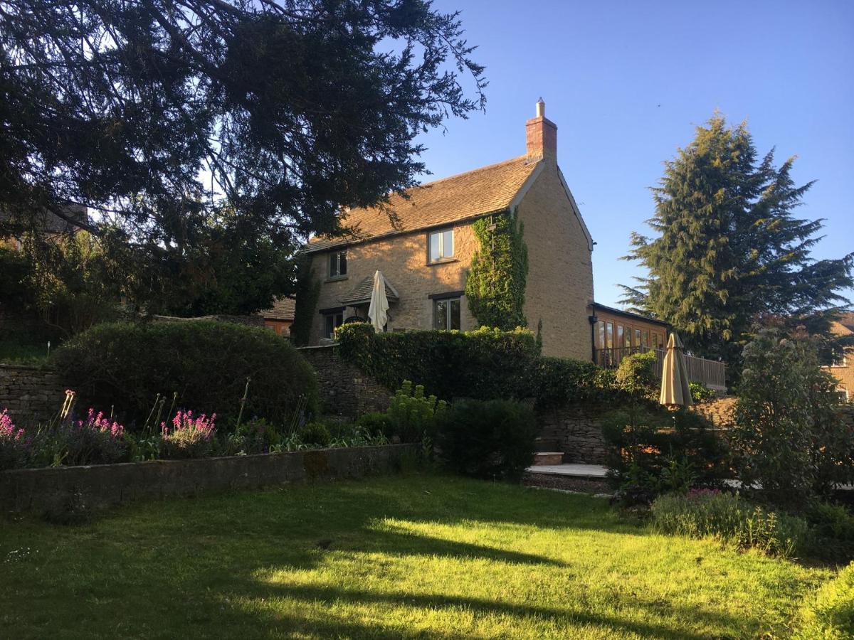 Hollyhock House Villa Stonesfield Exterior photo